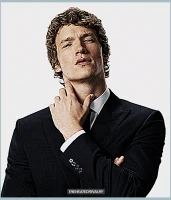 Imagem recente de theheatedrivalry