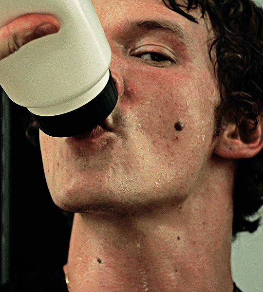 Imagem recente de theheatedrivalry