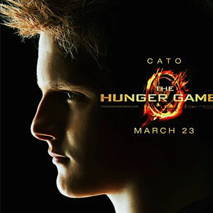 Imagem recente de thehungergames