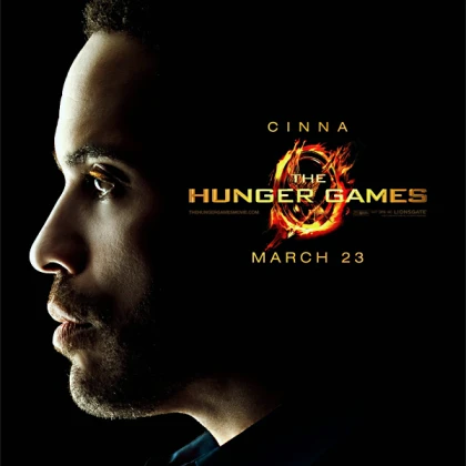 Imagem recente de thehungergames