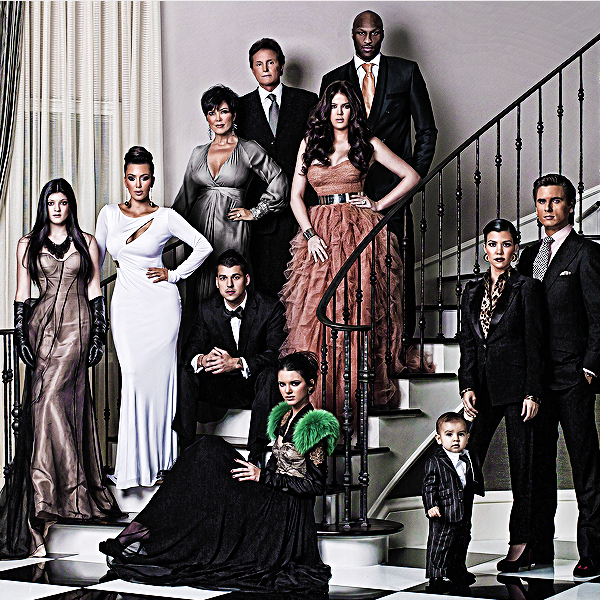 Foto de thekardashians