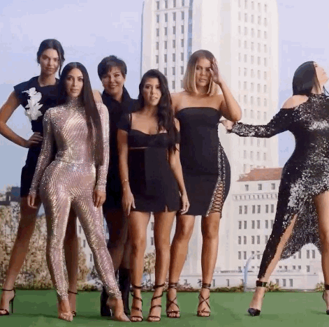 Foto de thekardashians