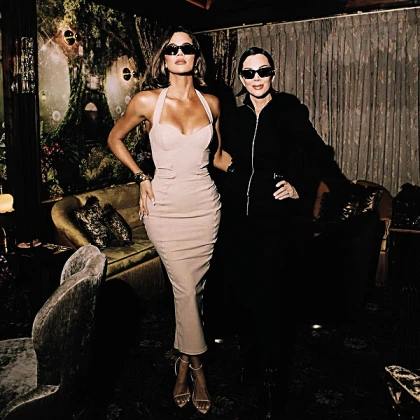 Imagem recente de thekardashians