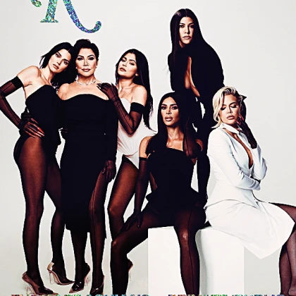 Imagem recente de thekardashians