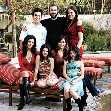 Imagem recente de thekardashians