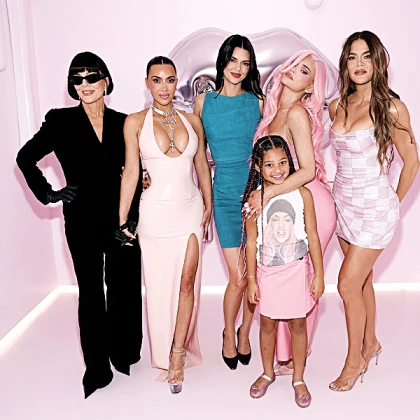 Imagem recente de thekardashians