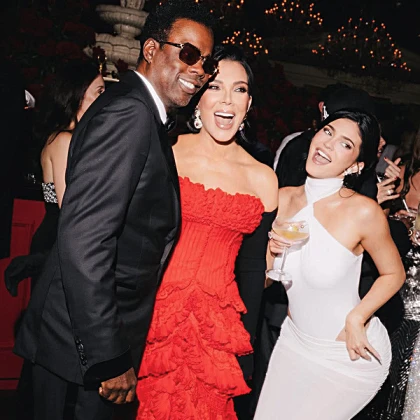 Imagem recente de thekardashians