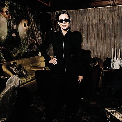 Imagem recente de thekardashians