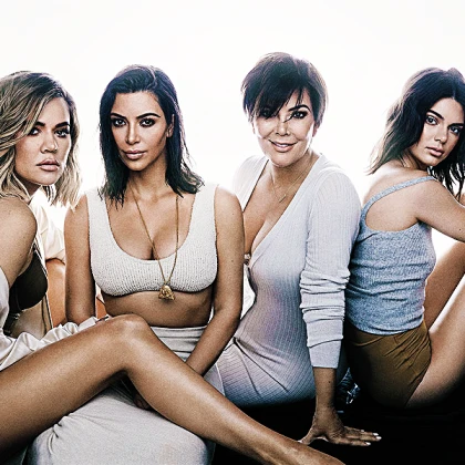 Imagem recente de thekardashians