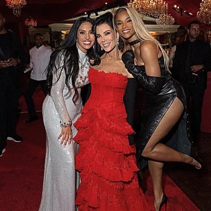 Imagem recente de thekardashians