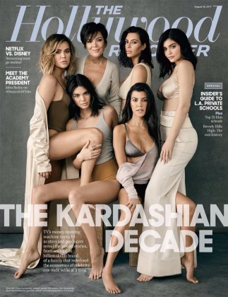 Imagem recente de thekardashians