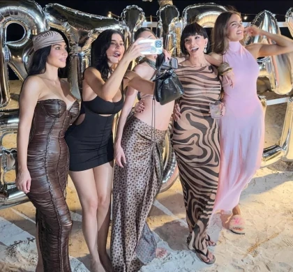 Imagem recente de thekardashians