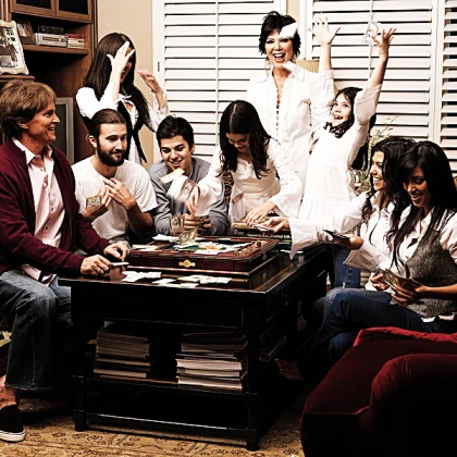 Imagem recente de thekardashians