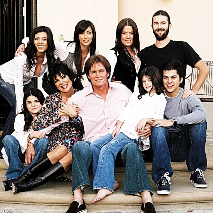 Imagem recente de thekardashians