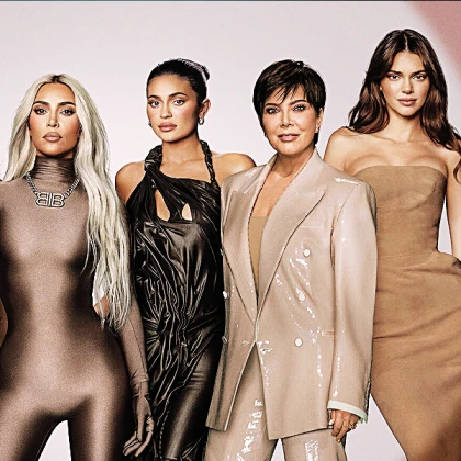 Imagem recente de thekardashians