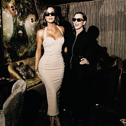 Imagem recente de thekardashians