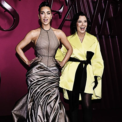 Imagem recente de thekardashians