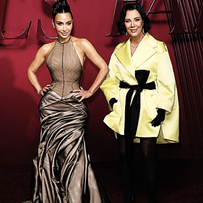 Imagem recente de thekardashians