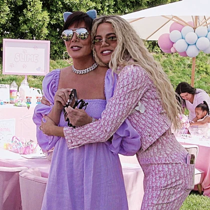 Imagem recente de thekardashians