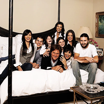 Imagem recente de thekardashians