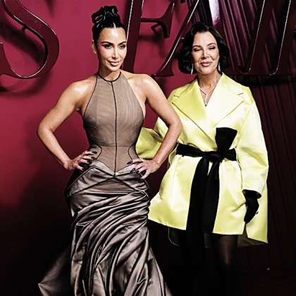 Imagem recente de thekardashians