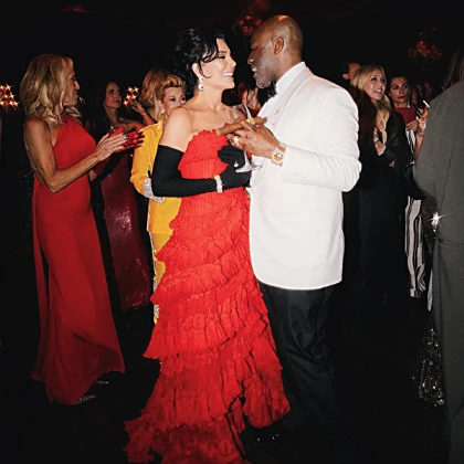 Imagem recente de thekardashians