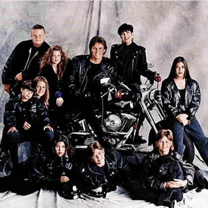 Imagem recente de thekardashians