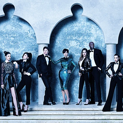 Imagem recente de thekardashians