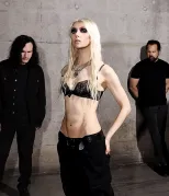 Imagem recente de theprettyreckless