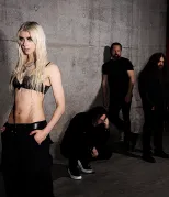 Imagem recente de theprettyreckless