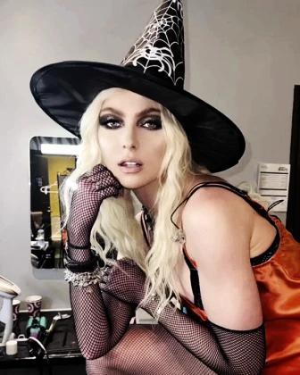 Imagem recente de theprettyreckless