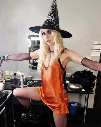 Imagem recente de theprettyreckless