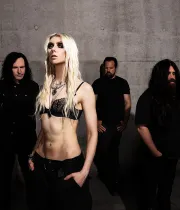 Imagem recente de theprettyreckless