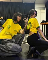 Imagem recente de theveronicas