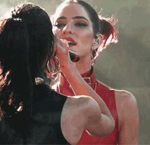 Imagem recente de theveronicas