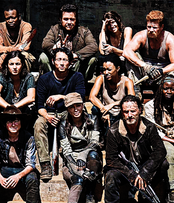 Foto de thewalkingdead