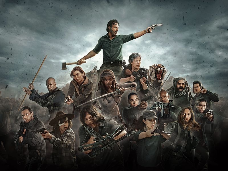Foto de thewalkingdead