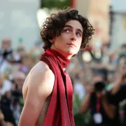 Imagem recente de timothee