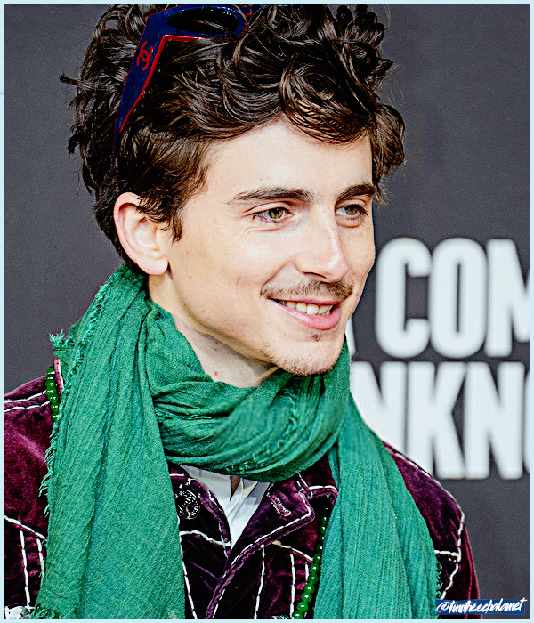 Foto de timotheechalamet