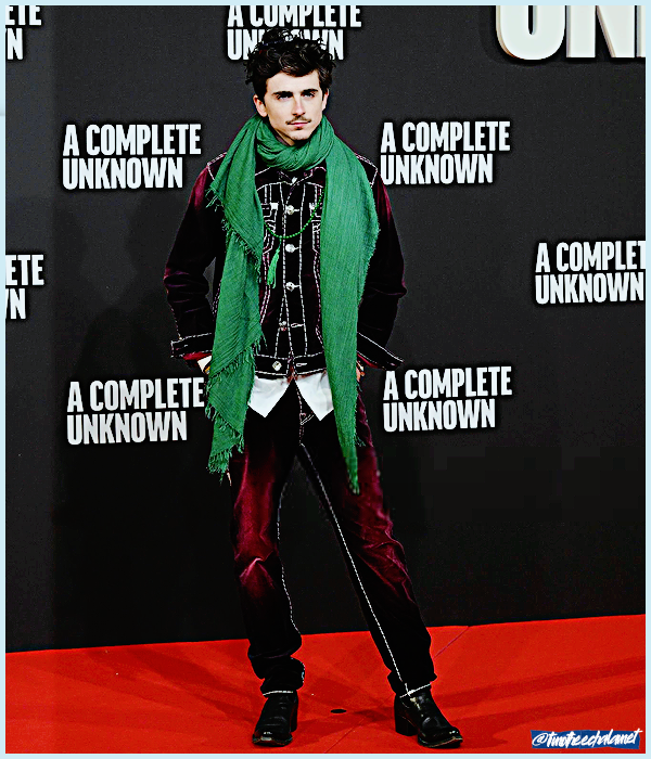 Foto de timotheechalamet