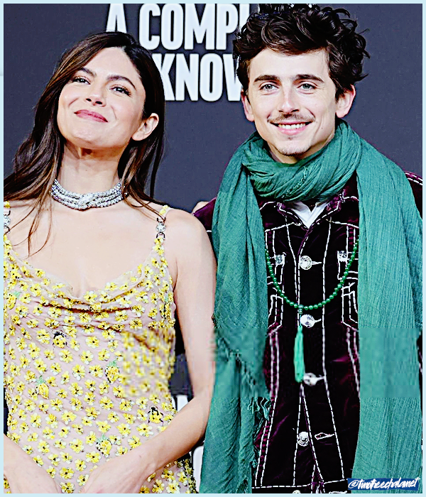 Foto de timotheechalamet