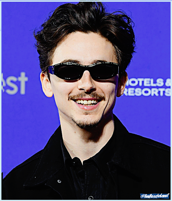 Foto de timotheechalamet