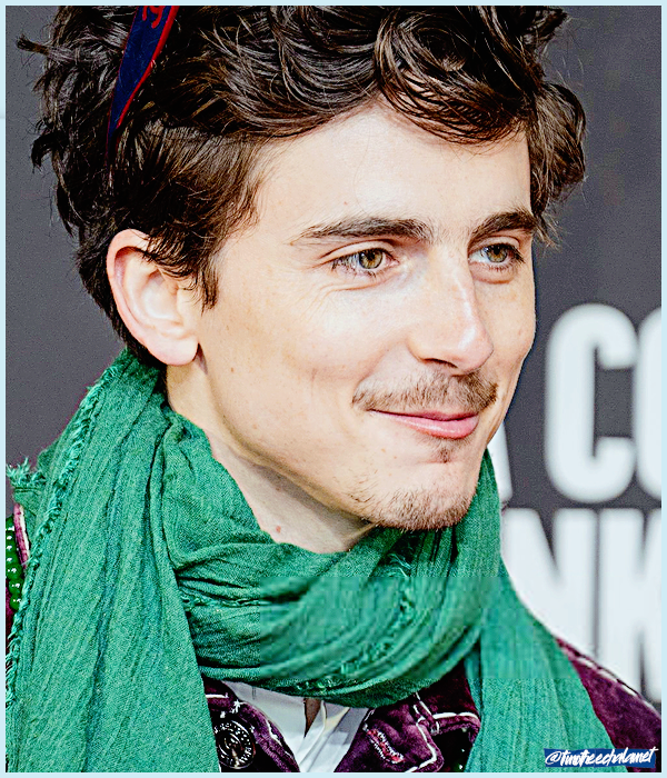 Foto de timotheechalamet