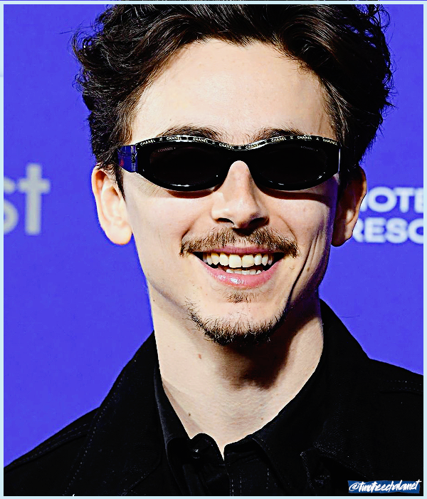 Foto de timotheechalamet