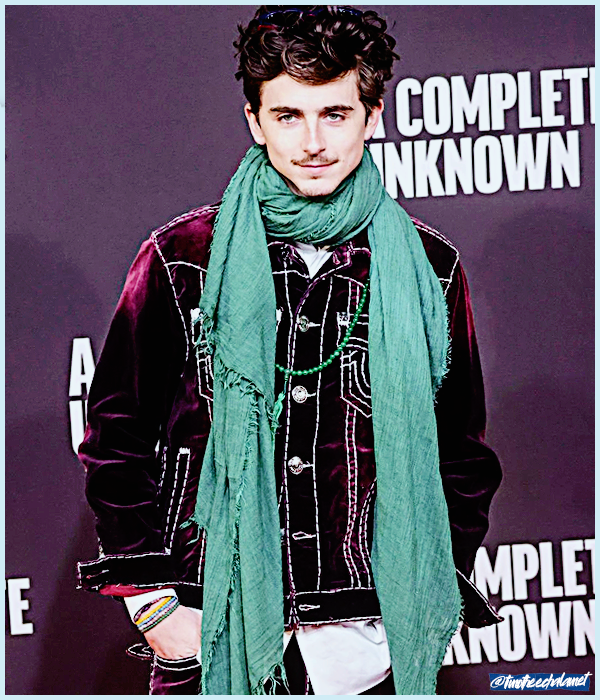 Foto de timotheechalamet