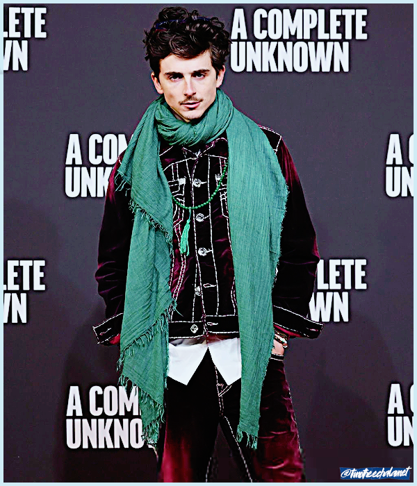 Foto de timotheechalamet