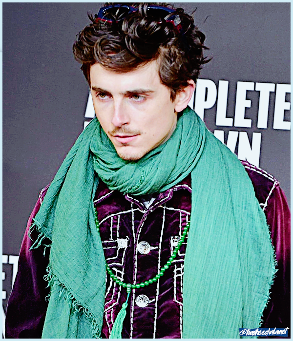 Foto de timotheechalamet