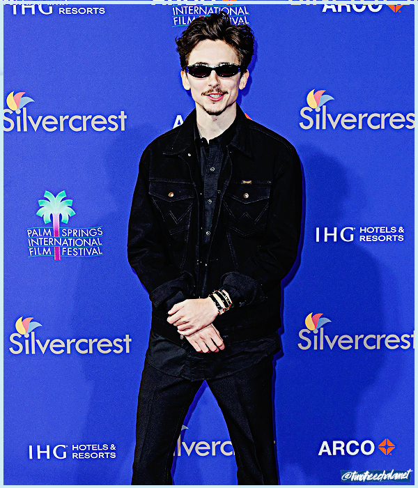 Foto de timotheechalamet