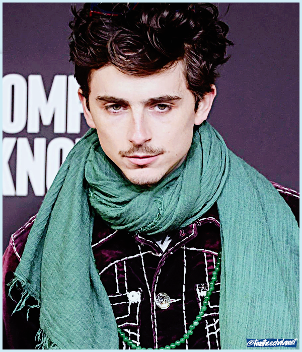 Foto de timotheechalamet