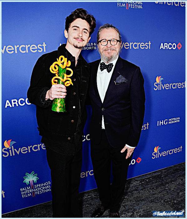 Foto de timotheechalamet